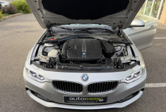 BMW Série 4 Gran Coupé 430dA 258ch Luxury / Suivi Complet BMW / 1ère main / Siège électrique