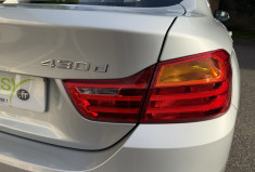 BMW Série 4 Gran Coupé 430dA 258ch Luxury / Suivi Complet BMW / 1ère main / Siège électrique