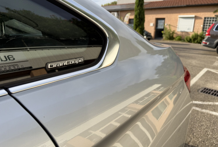 BMW Série 4 Gran Coupé 430dA 258ch Luxury / Suivi Complet BMW / 1ère main / Siège électrique