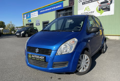 Suzuki SPLASH 1.0 VVT 65ch GL