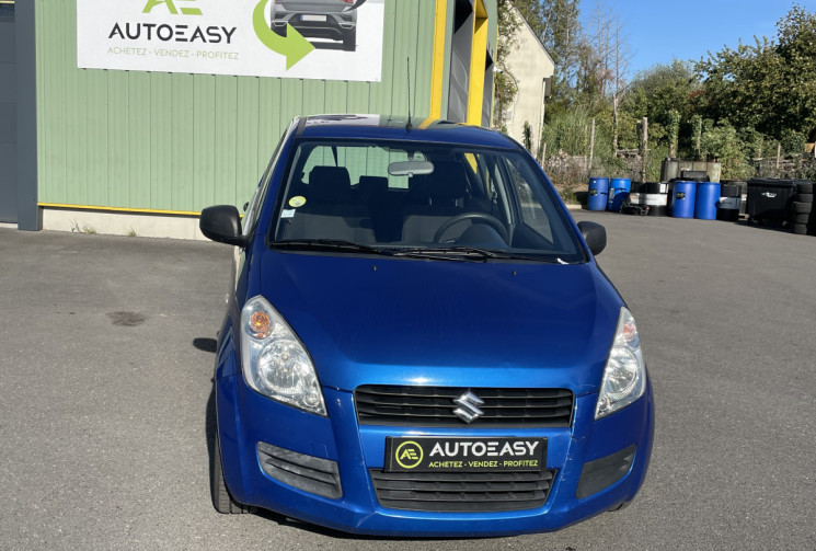 Suzuki SPLASH 1.0 VVT 65ch GL