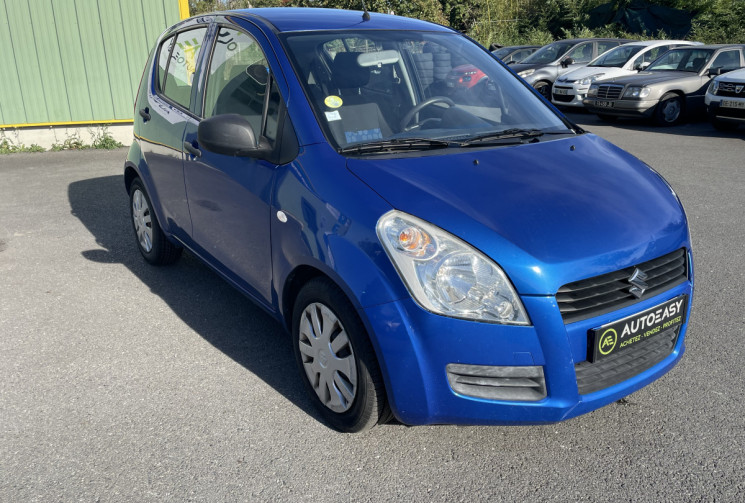 Suzuki SPLASH 1.0 VVT 65ch GL