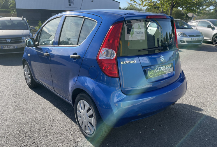 Suzuki SPLASH 1.0 VVT 65ch GL
