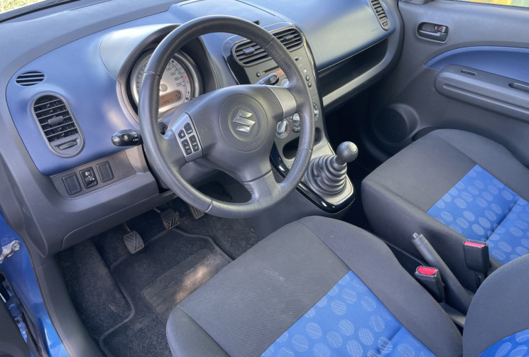 Suzuki SPLASH 1.0 VVT 65ch GL