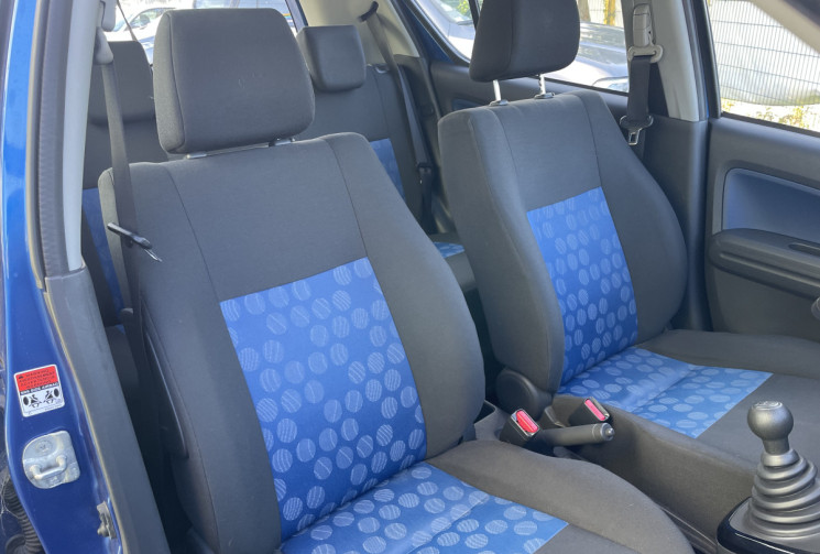 Suzuki SPLASH 1.0 VVT 65ch GL