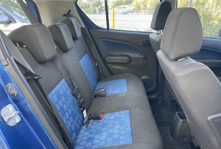 Suzuki SPLASH 1.0 VVT 65ch GL