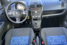 Suzuki SPLASH 1.0 VVT 65ch GL