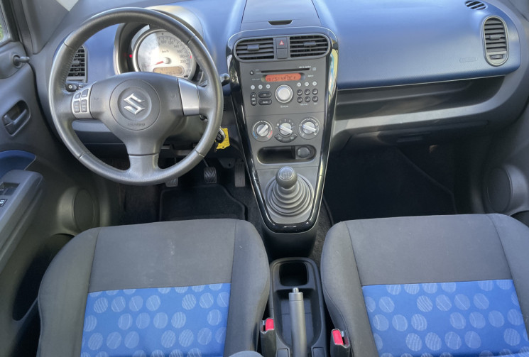 Suzuki SPLASH 1.0 VVT 65ch GL