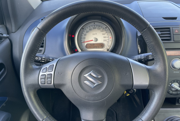 Suzuki SPLASH 1.0 VVT 65ch GL