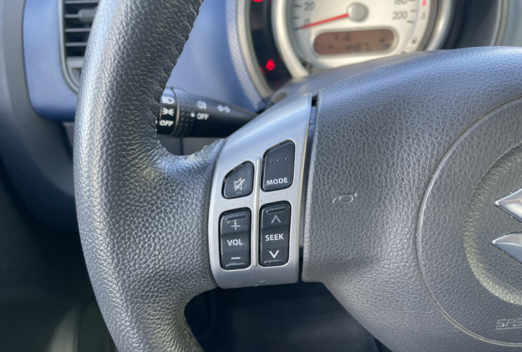 Suzuki SPLASH 1.0 VVT 65ch GL
