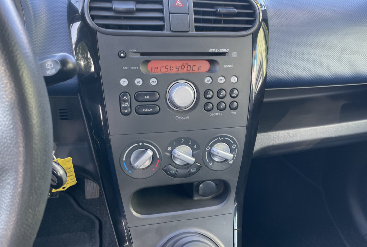 Suzuki SPLASH 1.0 VVT 65ch GL