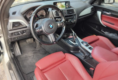 BMW Série 2 Cabriolet (F23) 220d  Steptronic 190 cv - Suivi Complet