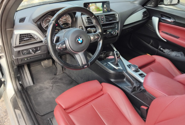 BMW Série 2 Cabriolet (F23) 220d  Steptronic 190 cv - Suivi Complet