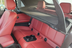 BMW Série 2 Cabriolet (F23) 220d  Steptronic 190 cv - Suivi Complet