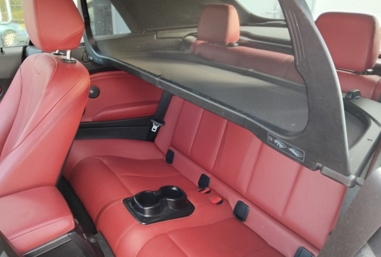 BMW Série 2 Cabriolet (F23) 220d  Steptronic 190 cv - Suivi Complet