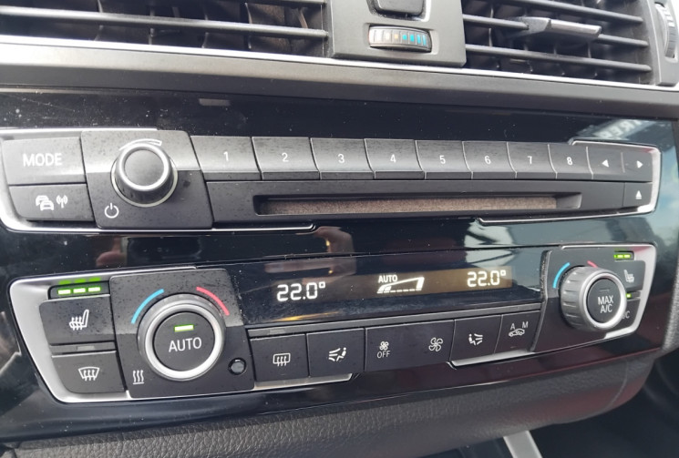 BMW Série 2 Cabriolet (F23) 220d  Steptronic 190 cv - Suivi Complet