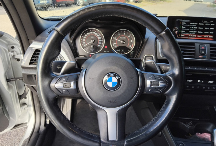 BMW Série 2 Cabriolet (F23) 220d  Steptronic 190 cv - Suivi Complet