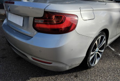 BMW Série 2 Cabriolet (F23) 220d  Steptronic 190 cv - Suivi Complet