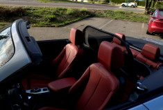 BMW Série 2 Cabriolet (F23) 220d  Steptronic 190 cv - Suivi Complet
