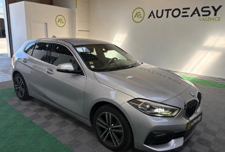 BMW Série 1 BMW SERIE 1 116d 116CH BUSINESS DESIGN BOITE AUTO DKG7 FULL ENTRETIEN