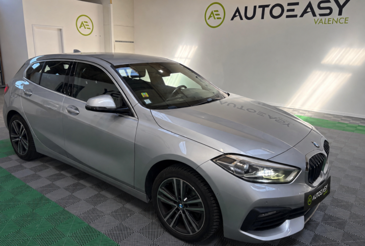 BMW Série 1 116d 116CH BUSINESS DESIGN BOITE AUTO DKG7 FULL ENTRETIEN