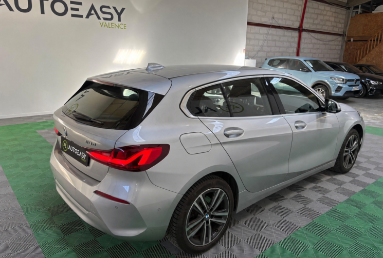 BMW Série 1 116d 116CH BUSINESS DESIGN BOITE AUTO DKG7 FULL ENTRETIEN