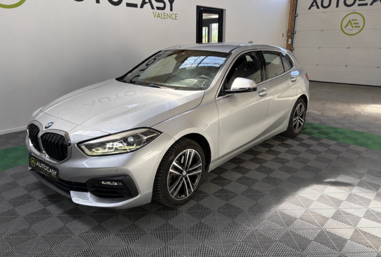 BMW Série 1 116d 116CH BUSINESS DESIGN BOITE AUTO DKG7 FULL ENTRETIEN