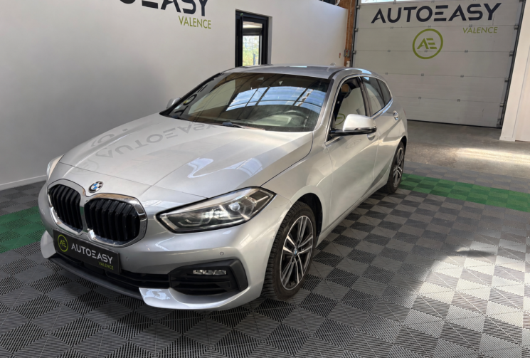 BMW Série 1 116d 116CH BUSINESS DESIGN BOITE AUTO DKG7 FULL ENTRETIEN