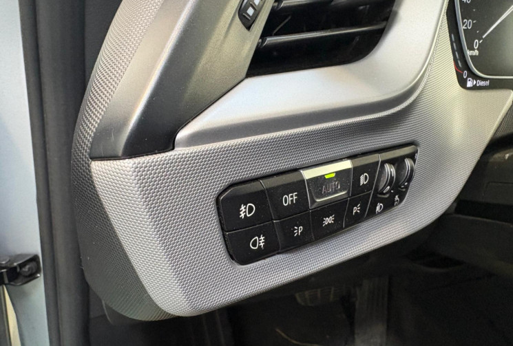 BMW Série 1 BMW SERIE 1 116d 116CH BUSINESS DESIGN BOITE AUTO DKG7 FULL ENTRETIEN