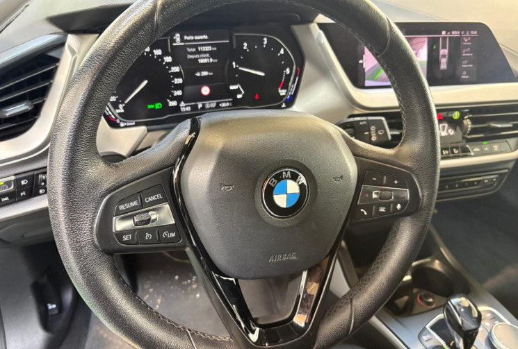 BMW Série 1 BMW SERIE 1 116d 116CH BUSINESS DESIGN BOITE AUTO DKG7 FULL ENTRETIEN