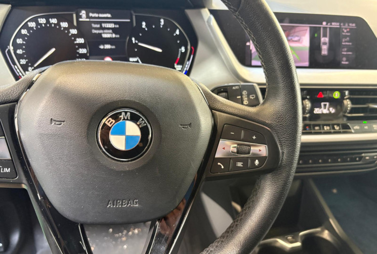 BMW Série 1 BMW SERIE 1 116d 116CH BUSINESS DESIGN BOITE AUTO DKG7 FULL ENTRETIEN