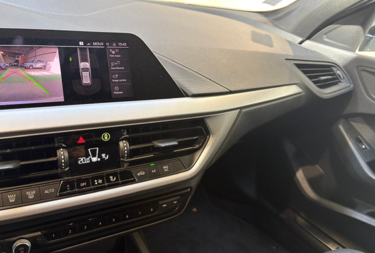 BMW Série 1 BMW SERIE 1 116d 116CH BUSINESS DESIGN BOITE AUTO DKG7 FULL ENTRETIEN