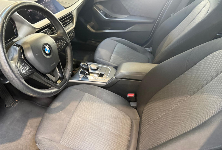 BMW Série 1 BMW SERIE 1 116d 116CH BUSINESS DESIGN BOITE AUTO DKG7 FULL ENTRETIEN