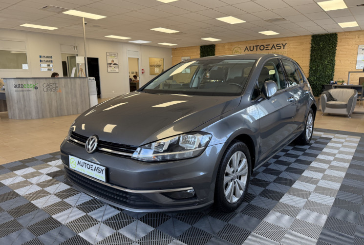 Volkswagen Golf PHASE 2 1.6 TDI BLUEMOTION 115 DSG7 BUSINESS / VIDANGE DE BOITE A JOUR 