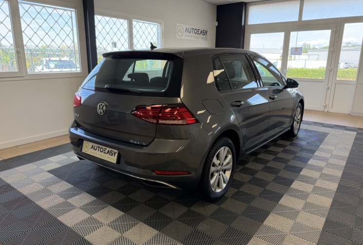 Volkswagen Golf PHASE 2 1.6 TDI BLUEMOTION 115 DSG7 BUSINESS / VIDANGE DE BOITE A JOUR 