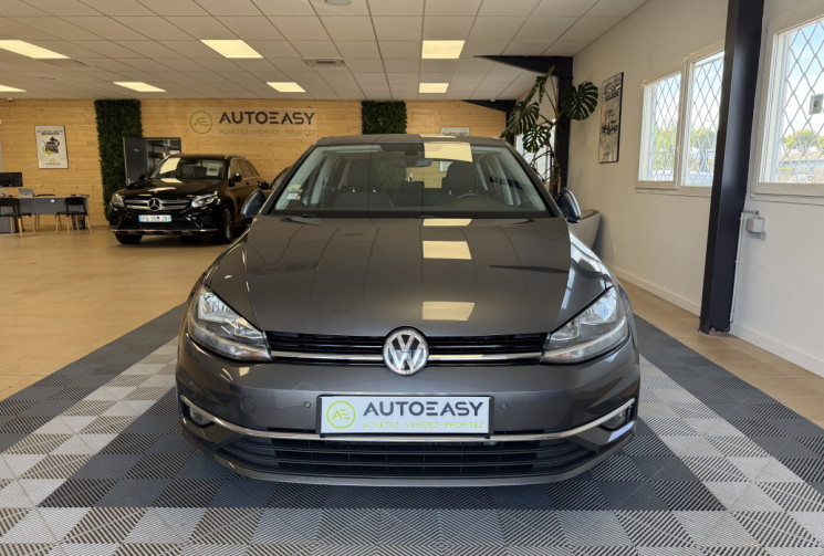 Volkswagen Golf PHASE 2 1.6 TDI BLUEMOTION 115 DSG7 BUSINESS / VIDANGE DE BOITE A JOUR 