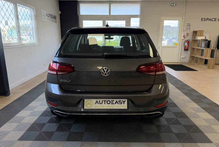 Volkswagen Golf PHASE 2 1.6 TDI BLUEMOTION 115 DSG7 BUSINESS / VIDANGE DE BOITE A JOUR 