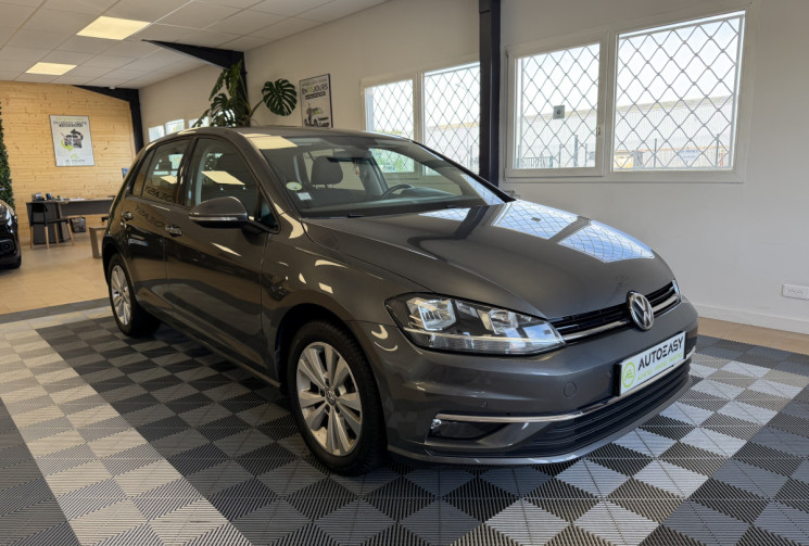 Volkswagen Golf PHASE 2 1.6 TDI BLUEMOTION 115 DSG7 BUSINESS / VIDANGE DE BOITE A JOUR 