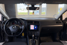 Volkswagen Golf PHASE 2 1.6 TDI BLUEMOTION 115 DSG7 BUSINESS / VIDANGE DE BOITE A JOUR 