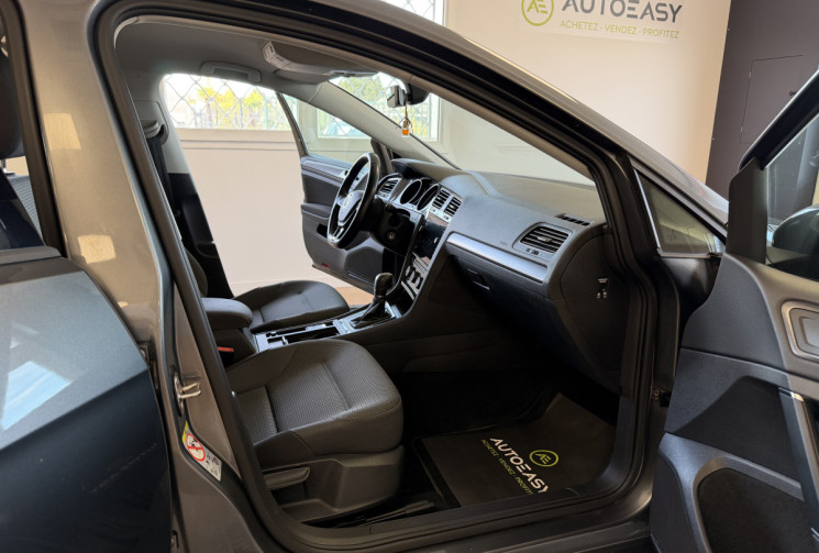 Volkswagen Golf PHASE 2 1.6 TDI BLUEMOTION 115 DSG7 BUSINESS / VIDANGE DE BOITE A JOUR 