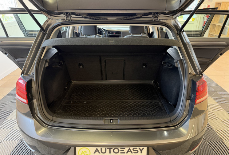 Volkswagen Golf PHASE 2 1.6 TDI BLUEMOTION 115 DSG7 BUSINESS / VIDANGE DE BOITE A JOUR 