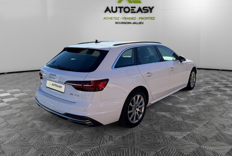 Audi A4 Avant B9 / 35 TFSI / MYLD HYBRID / 150 CH / BUSINESS LINE 