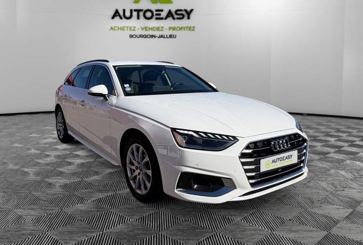 Audi A4 Avant B9 / 35 TFSI / MYLD HYBRID / 150 CH / BUSINESS LINE 