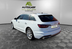 Audi A4 Avant B9 / 35 TFSI / MYLD HYBRID / 150 CH / BUSINESS LINE 