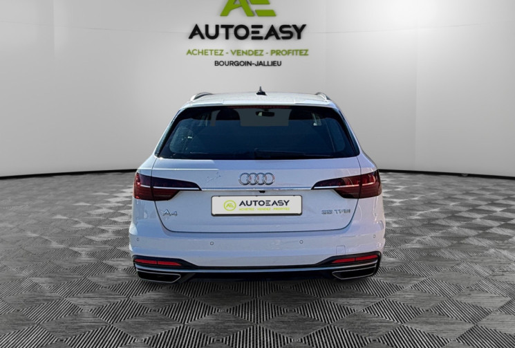 Audi A4 Avant B9 / 35 TFSI / MYLD HYBRID / 150 CH / BUSINESS LINE 