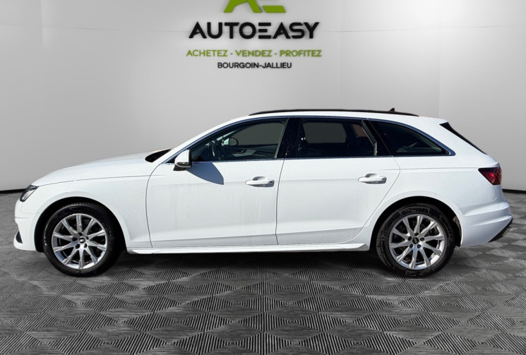 Audi A4 Avant B9 / 35 TFSI / MYLD HYBRID / 150 CH / BUSINESS LINE 