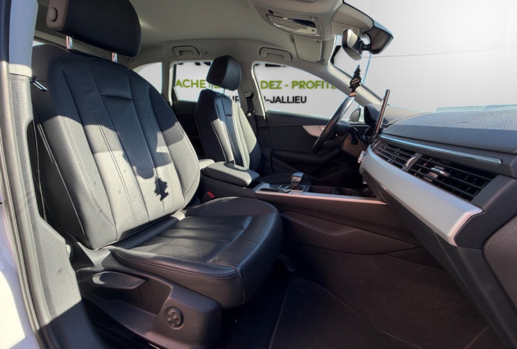 Audi A4 Avant B9 / 35 TFSI / MYLD HYBRID / 150 CH / BUSINESS LINE 