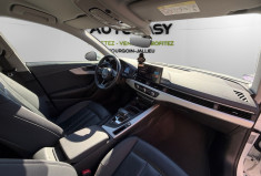 Audi A4 Avant B9 / 35 TFSI / MYLD HYBRID / 150 CH / BUSINESS LINE 