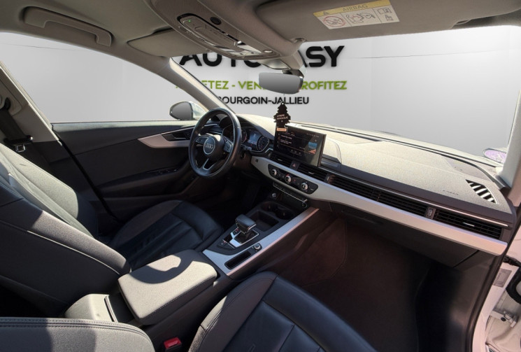 Audi A4 Avant B9 / 35 TFSI / MYLD HYBRID / 150 CH / BUSINESS LINE 