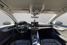 Audi A4 Avant B9 / 35 TFSI / MYLD HYBRID / 150 CH / BUSINESS LINE 